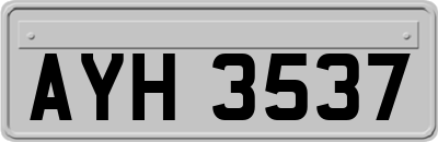 AYH3537