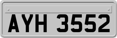 AYH3552