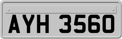 AYH3560