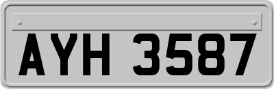 AYH3587