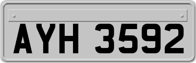 AYH3592