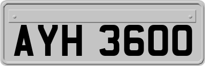 AYH3600