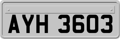 AYH3603