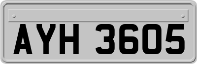 AYH3605