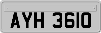 AYH3610