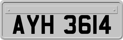 AYH3614