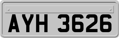 AYH3626