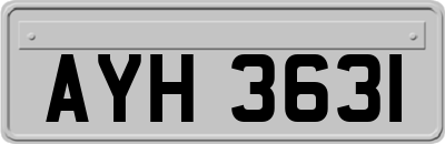 AYH3631