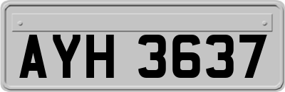 AYH3637