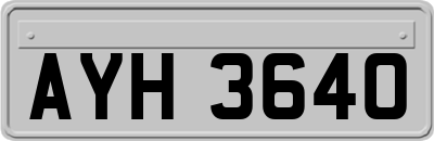 AYH3640