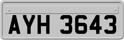 AYH3643