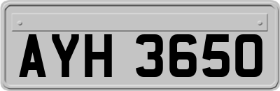 AYH3650