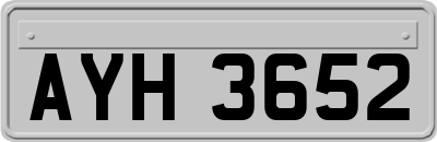 AYH3652