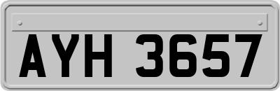 AYH3657