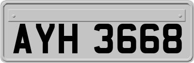 AYH3668