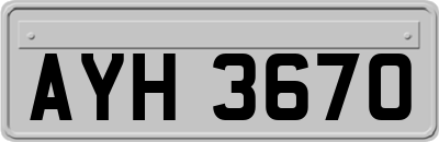 AYH3670