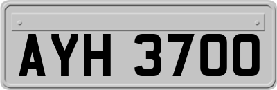 AYH3700