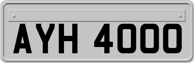 AYH4000