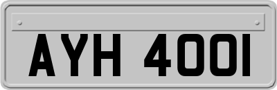 AYH4001