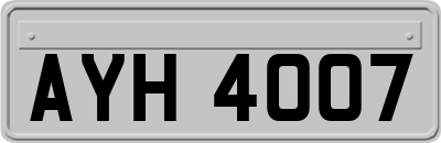 AYH4007