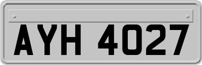 AYH4027