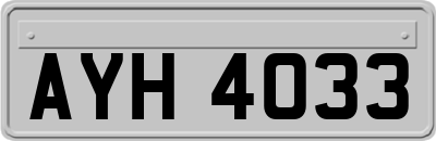 AYH4033