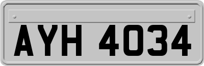 AYH4034