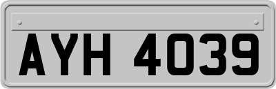 AYH4039