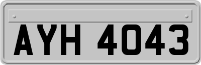 AYH4043