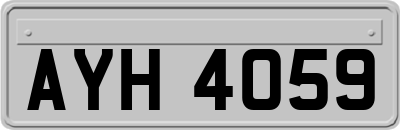 AYH4059