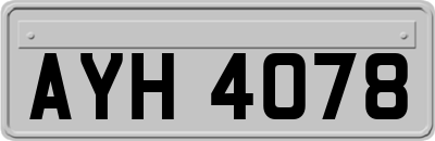 AYH4078