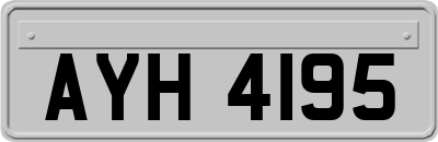 AYH4195