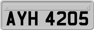AYH4205