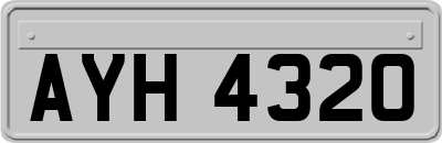 AYH4320