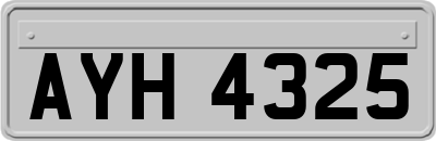 AYH4325