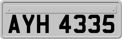 AYH4335