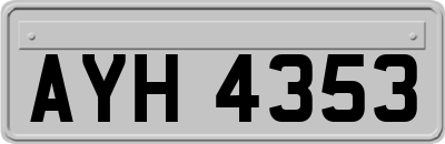 AYH4353