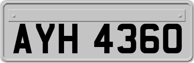 AYH4360