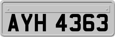 AYH4363