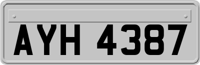 AYH4387