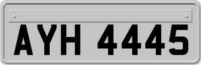 AYH4445