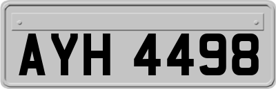 AYH4498