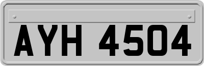 AYH4504
