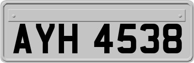 AYH4538