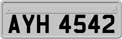 AYH4542