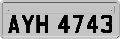 AYH4743