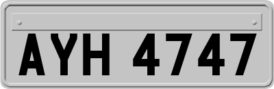 AYH4747