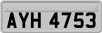 AYH4753