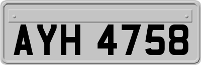 AYH4758