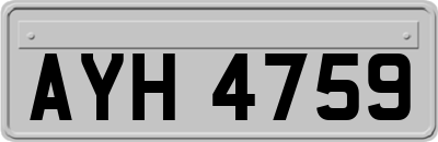 AYH4759